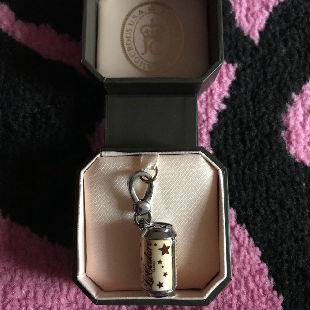Juicy Couture Bracelet Charm